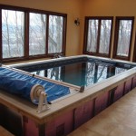 Endless Pool Home Installation