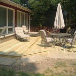 Residential Patio Project