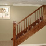 New Home Staircase