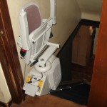 Home Stair Lift Installation